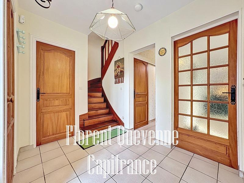 Maison - 133 m² - 7 pièces