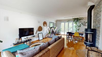 Maison - 178 m² - 6 pièces