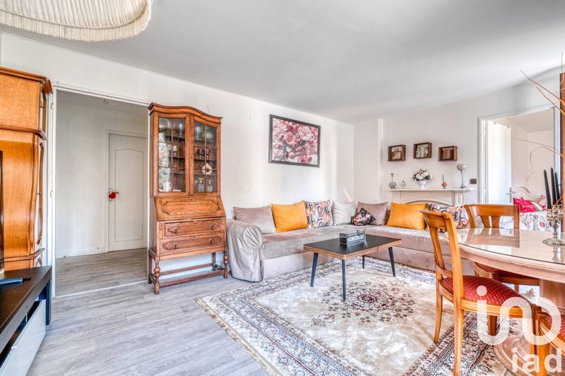 Appartement - 78 m² - 4 pièces