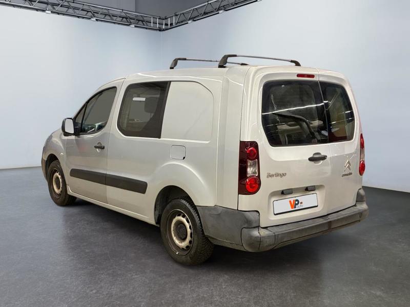 Citroën Berlingo Cabine Approfondie Cab Xl BLUEHDi 100 Confort