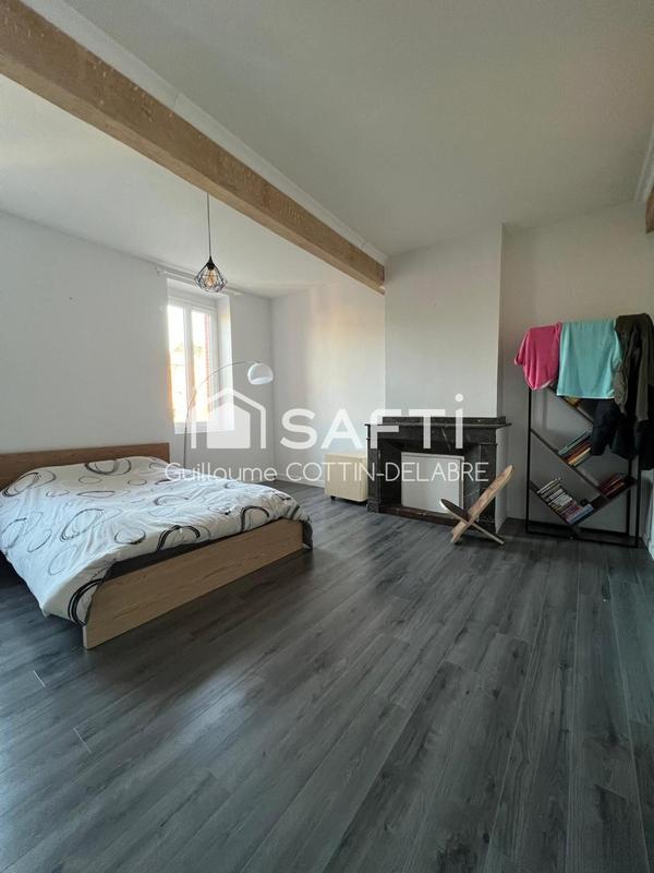 Maison - 177 m² - 7 pièces