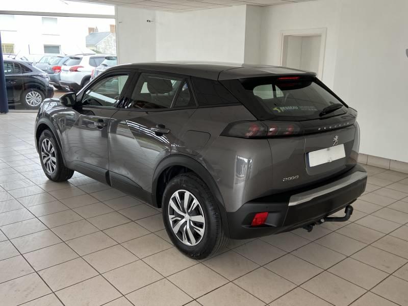 Peugeot 2008 PureTech 100 s&amp;S Bvm6 Active