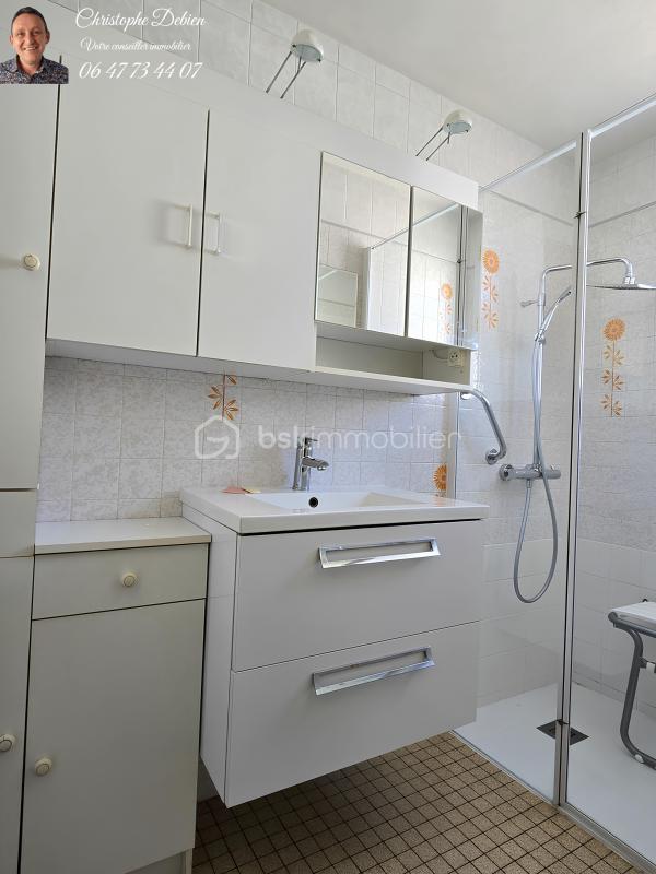 Maison traditionnelle - 85 m² - 5 pièces