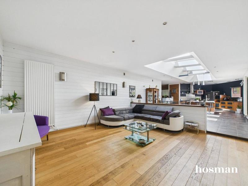 Maison - 160 m² - 6 pièces