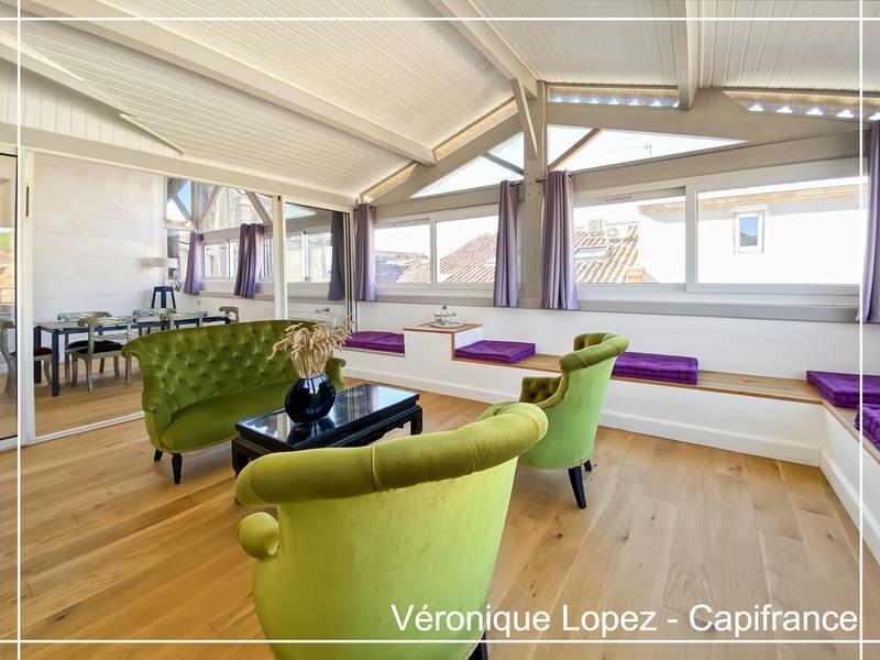 Appartement - 145 m² - 6 pièces