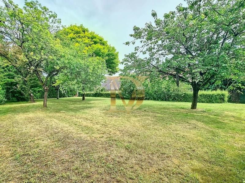 Maison - 115 m² - 6 pièces