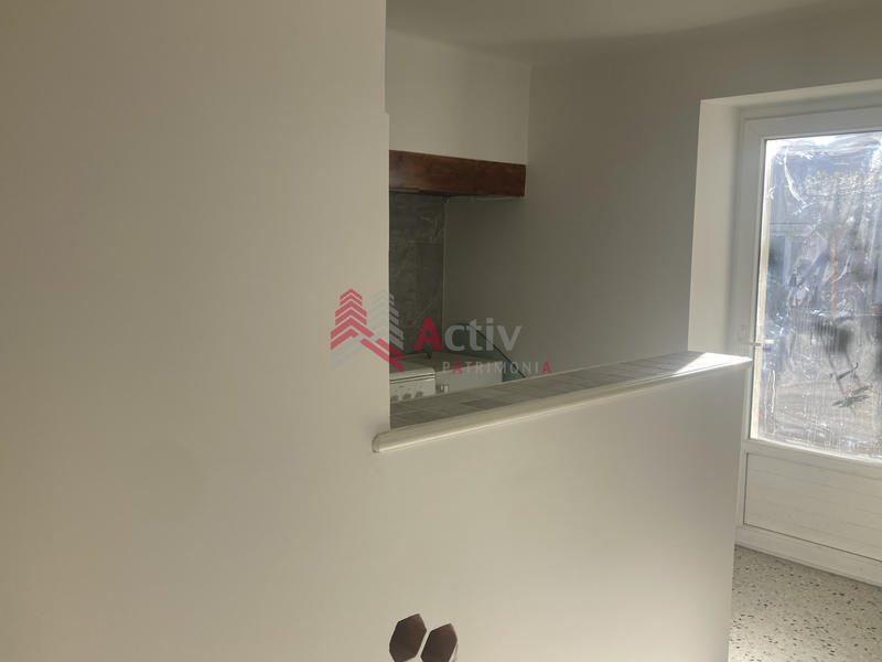 Maison de village - 84 m² - 4 pièces