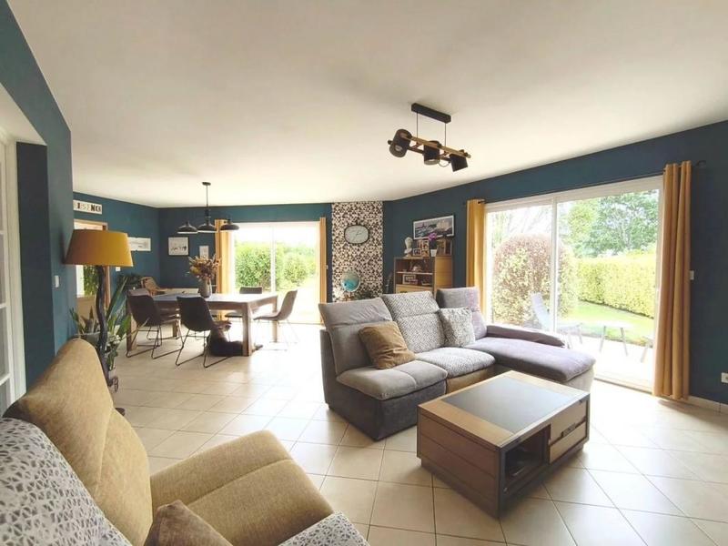 Maison - 147 m² - 6 pièces