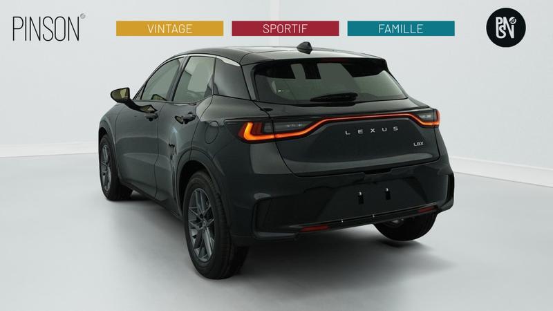 Lexus Lbx 2wd Business