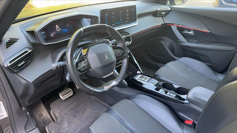 Peugeot 2008 1.5 BlueHDi 130 Eat8 Gt - Automatique