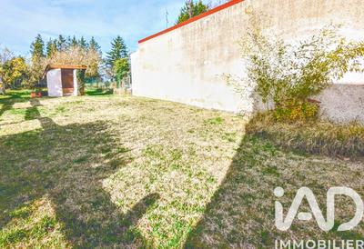 Maison - 121 m² - 5 pièces