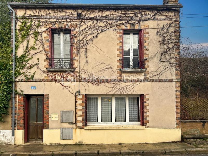 Maison - 100 m² - 3 pièces