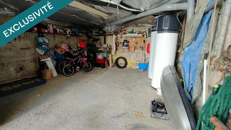 Maison - 130 m² - 5 pièces