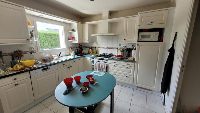 Maison - 125 m² - 5 pièces