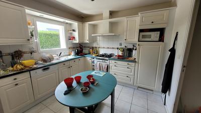 Maison - 125 m² - 5 pièces