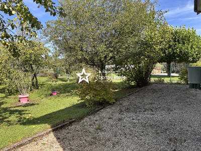 Maison - 78 m² - 4 pièces