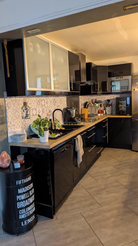 Maison ancienne - 115 m² - 6 pièces