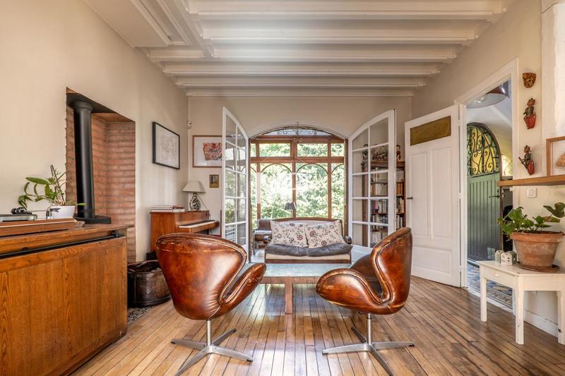 Maison - 103 m² - 5 pièces