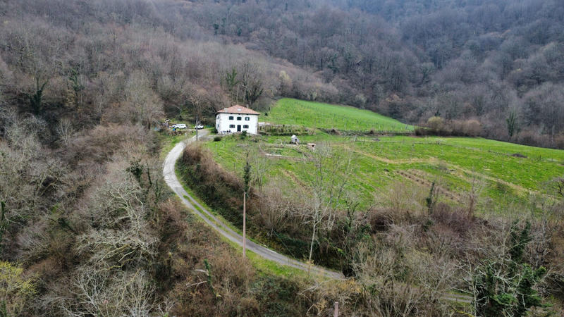 Maison - 157 m² - 9 pièces