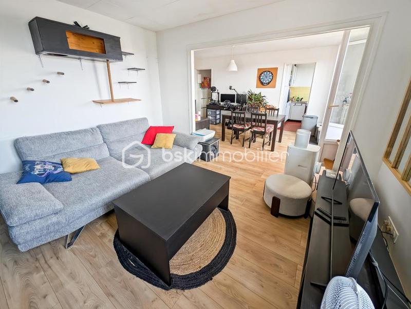 Appartement - 51 m² - 3 pièces