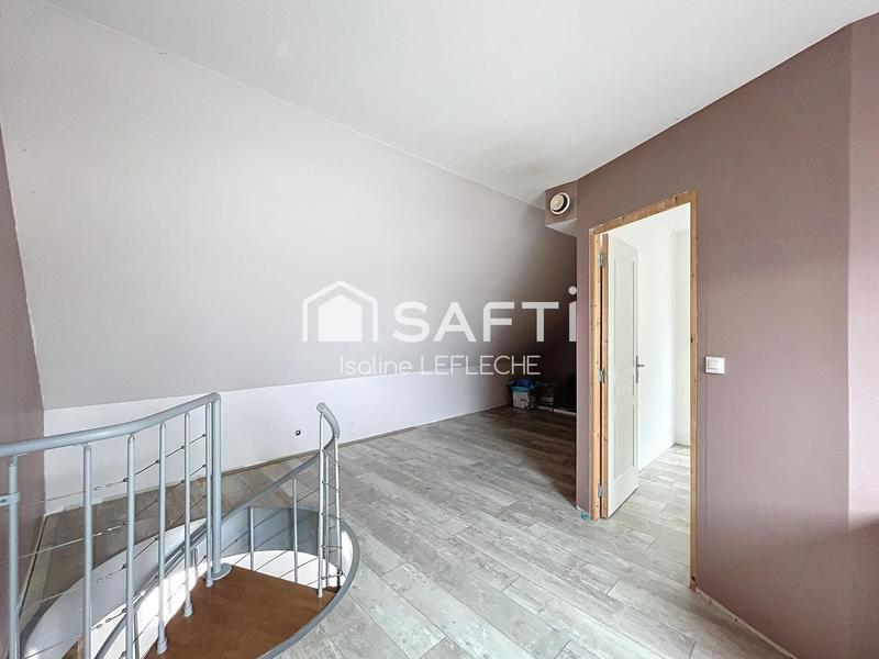 Maison de village - 171 m² - 7 pièces