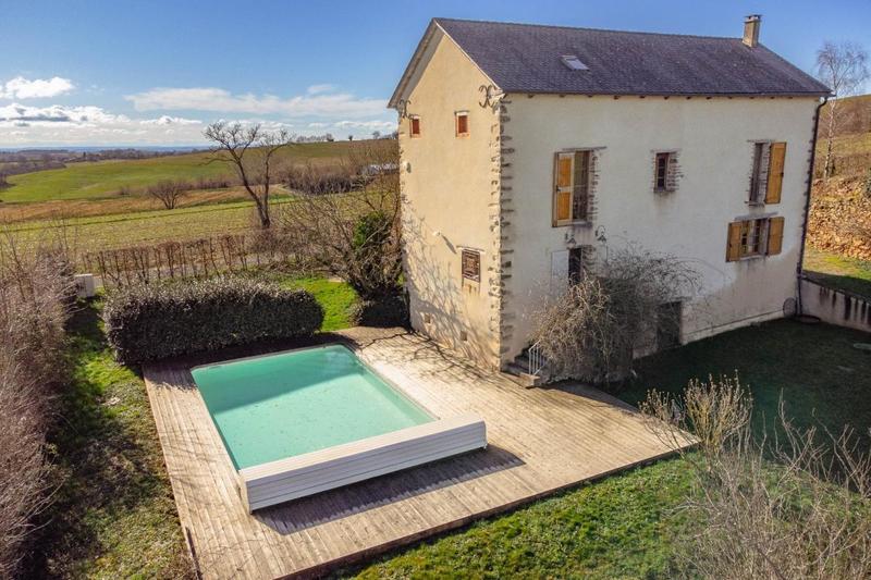 Maison de campagne - 145 m² - 6 pièces