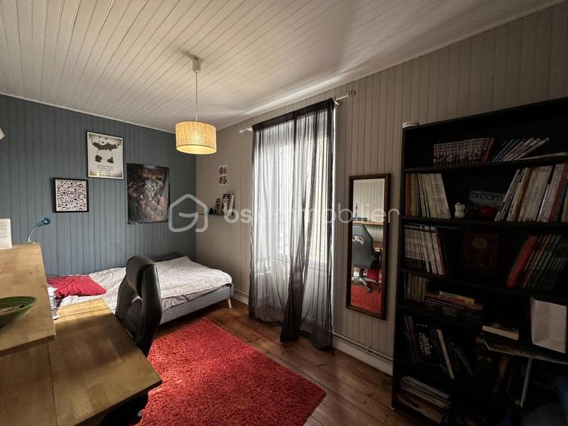 Maison en pierre - 132 m² - 5 pièces