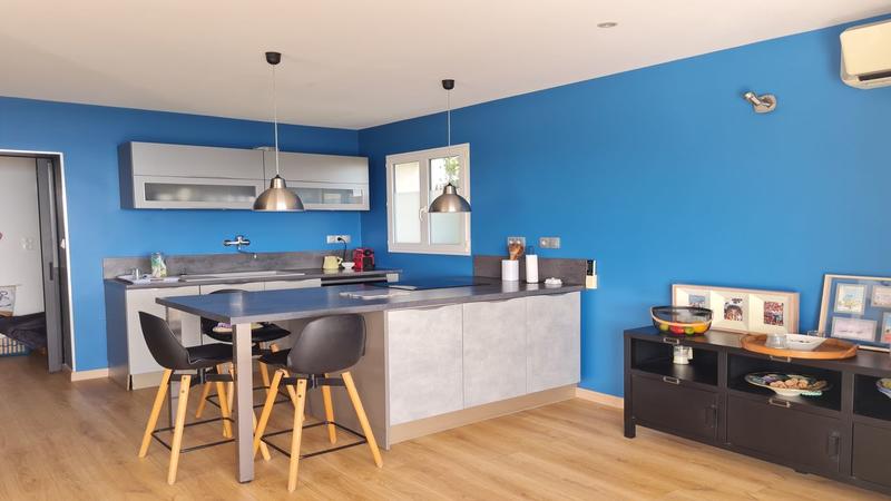 Villa - 210 m² - 6 pièces