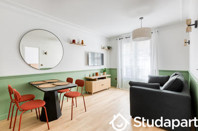 Appartement - 29 m² - 2 pièces