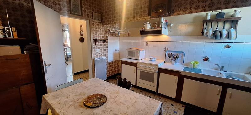 Maison - 103 m² - 6 pièces