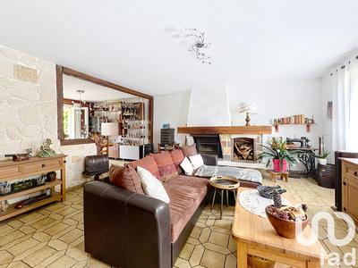 Maison - 100 m² - 6 pièces