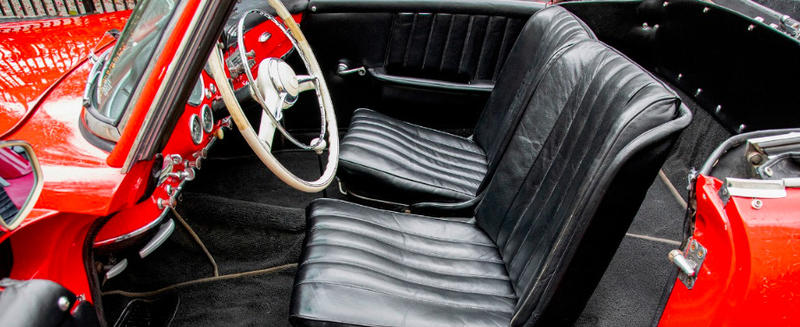 Mercedes 190 Sl Cabriolet