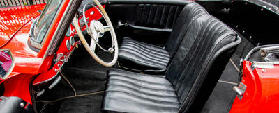 Mercedes 190 Sl Cabriolet