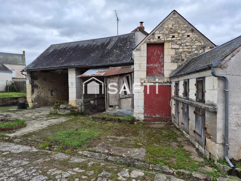 Maison - 70 m² - 4 pièces