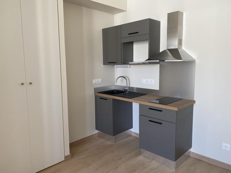 Appartement - 38 m² - 2 pièces