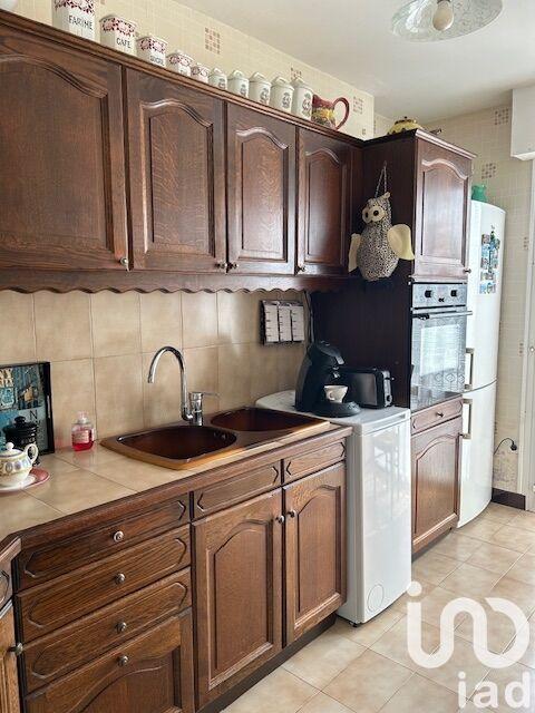 Appartement - 74 m² - 4 pièces