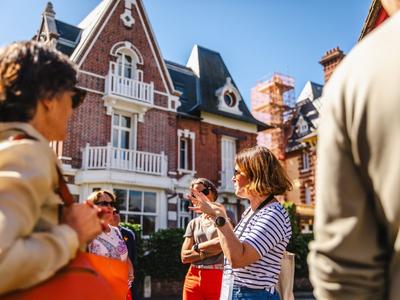 Houlgate à la Belle Époque