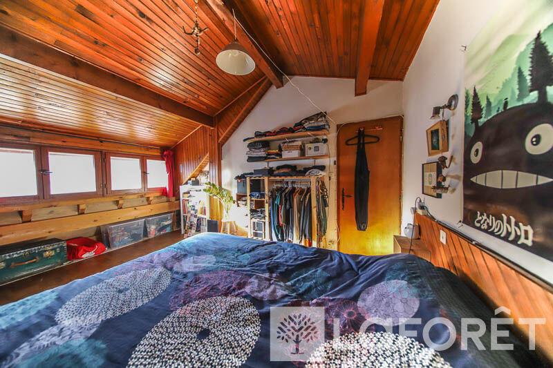 Maison - 96 m² - 3 pièces