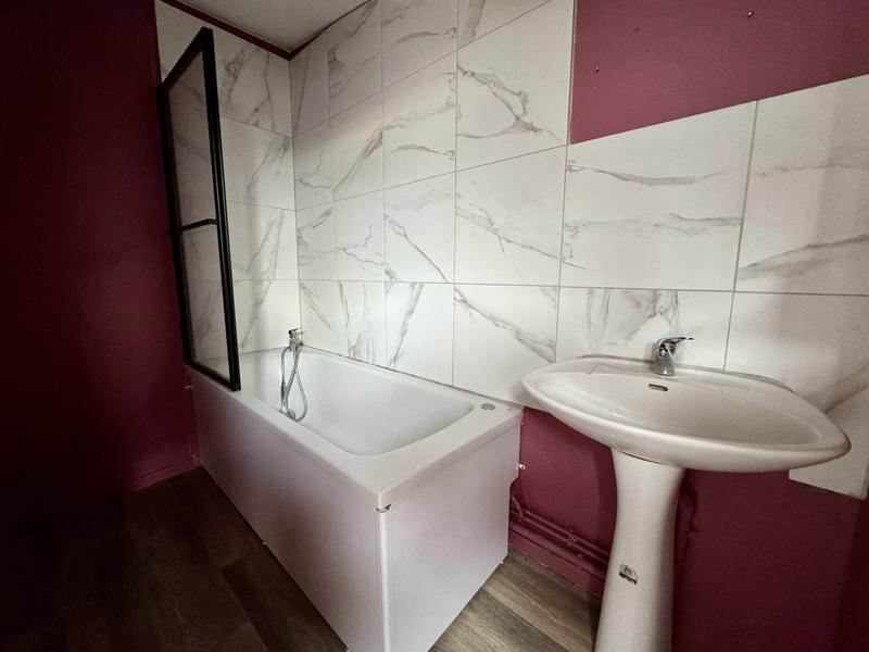 Appartement - 47 m² - 2 pièces