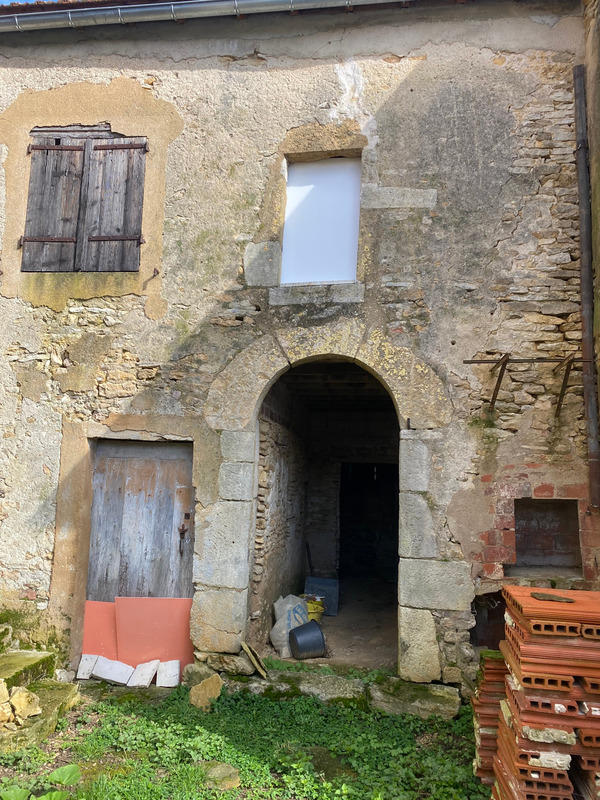 Maison - 200 m² - 7 pièces