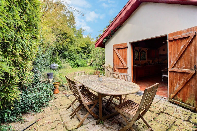 Maison - 156 m² - 7 pièces