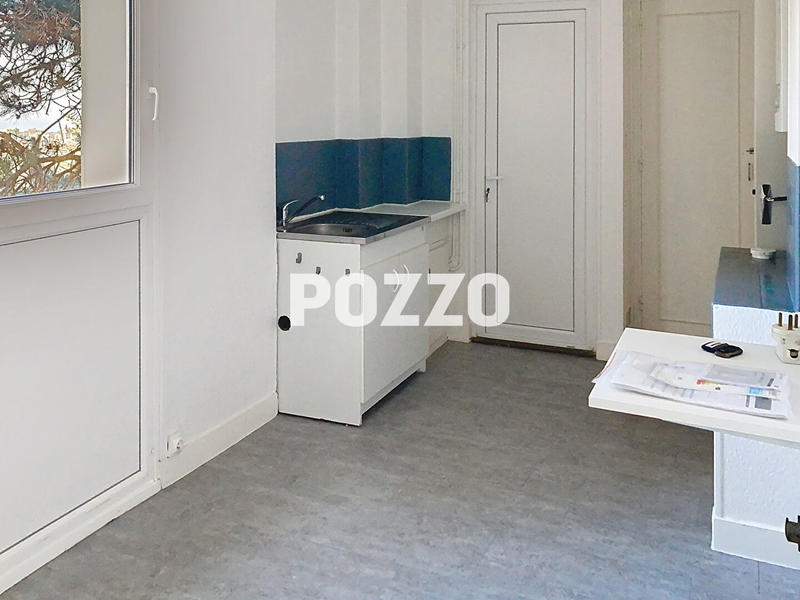 Appartement - 77 m² - 3 pièces
