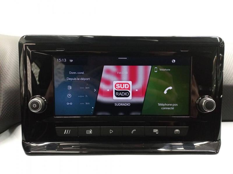 Seat Ibiza 1.0 EcoTSI 115 ch s/S Dsg7 Copa