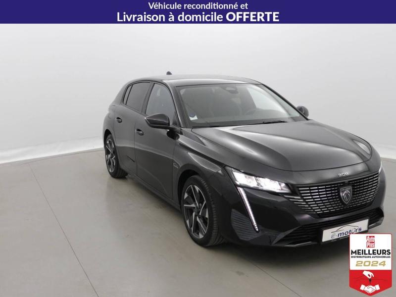 Peugeot 308 HDi 130ch s&amp;S Eat8 Allure Pack