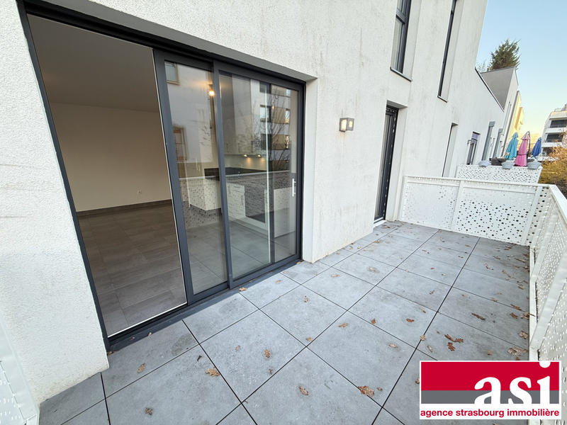 Appartement - 47 m² - 2 pièces