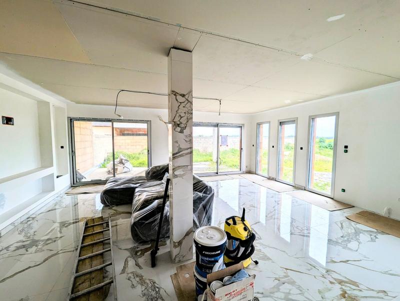 Maison - 125 m² - 5 pièces