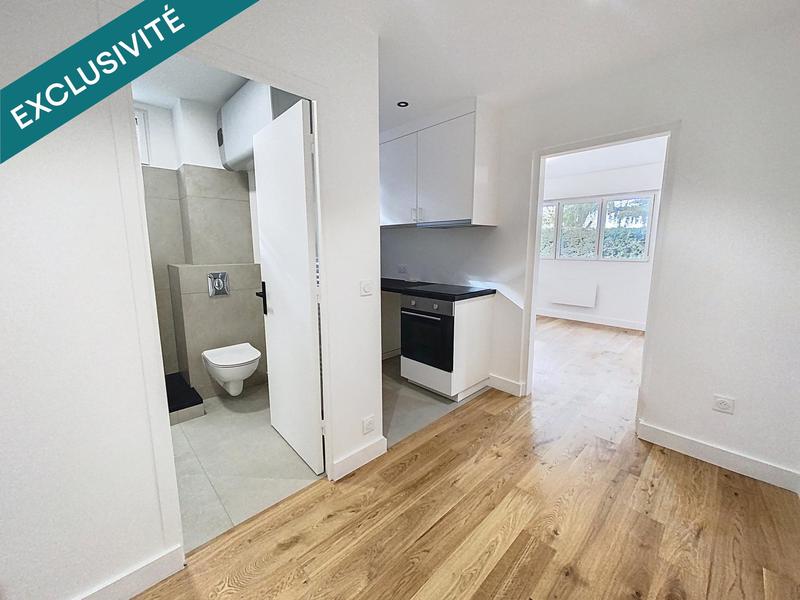 Appartement - 35 m² - 2 pièces