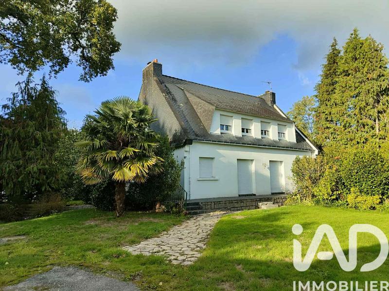 Maison - 165 m² - 7 pièces