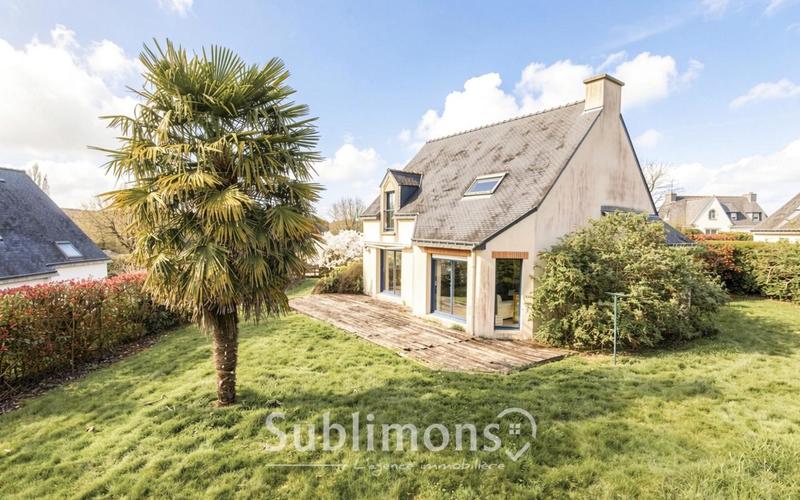 Maison - 115 m² - 6 pièces