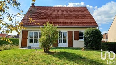 Maison - 138 m² - 5 pièces